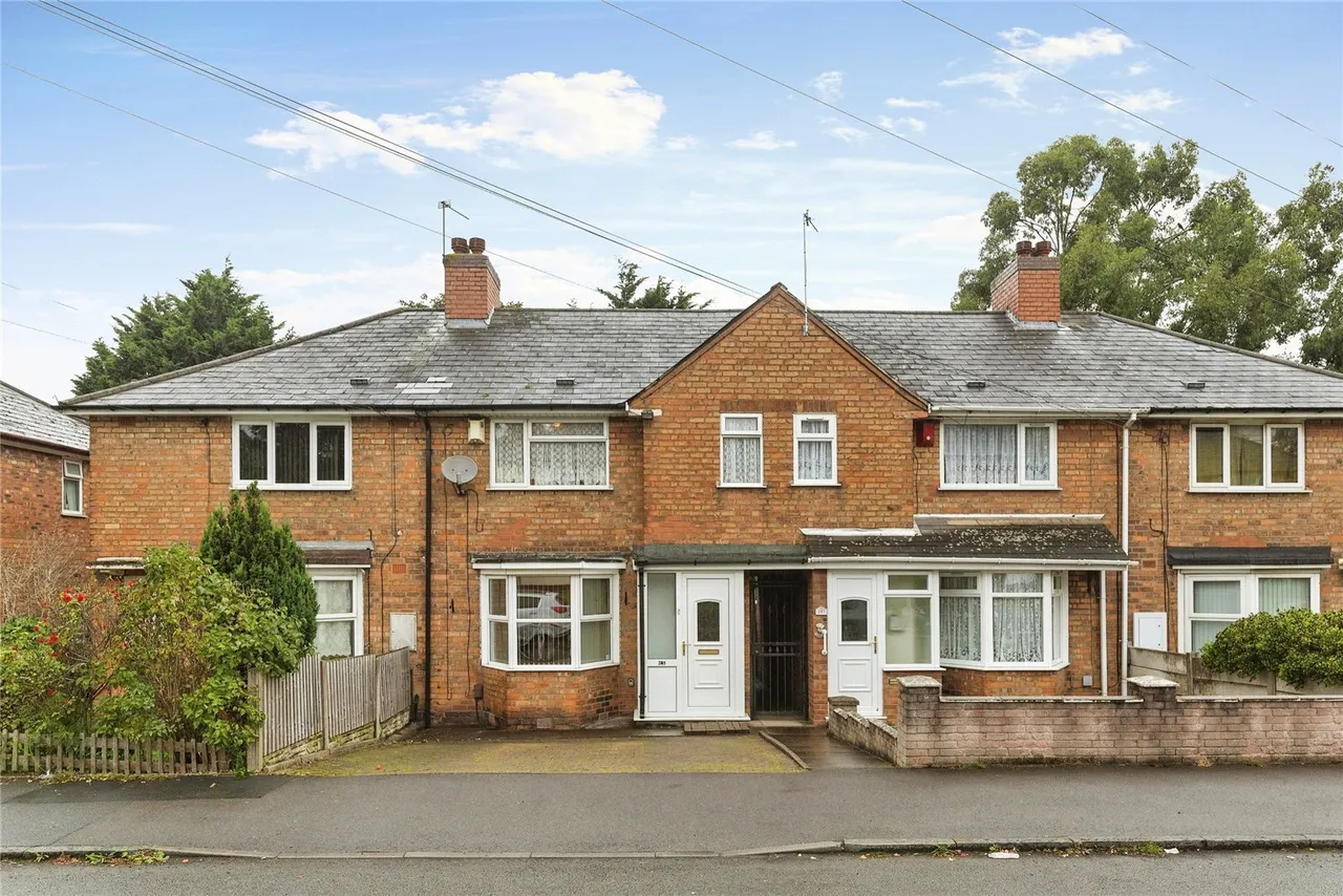 3 bed house for sale — Deakins Road, Birmingham, West Midlands, B25