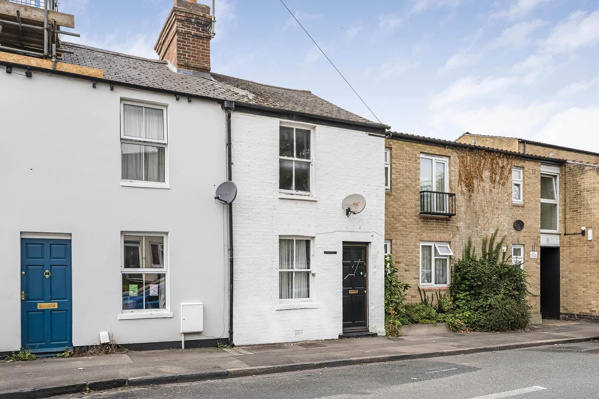 2 bed house for sale, New High Street, Oxford