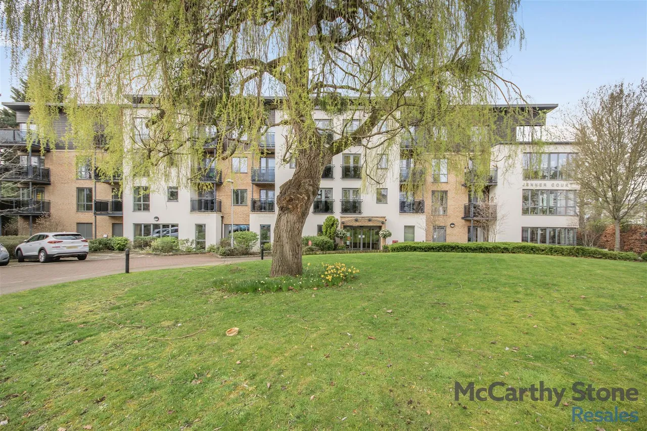 1 bed flat for sale, St. Georges Road, Cheltenham, GL50