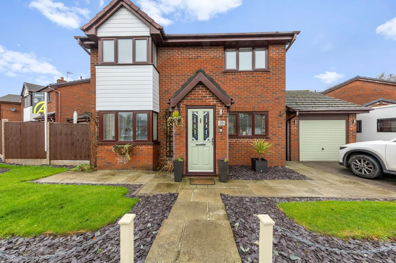 Raleigh Close, Old Hall, Warrington, Warrington, WA5 9QS, photo 18