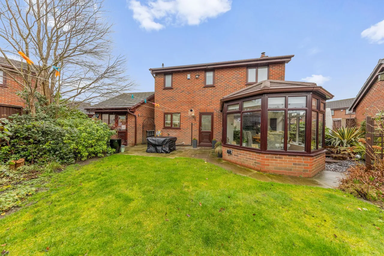 Raleigh Close, Old Hall, Warrington, Warrington, WA5 9QS, photo 26