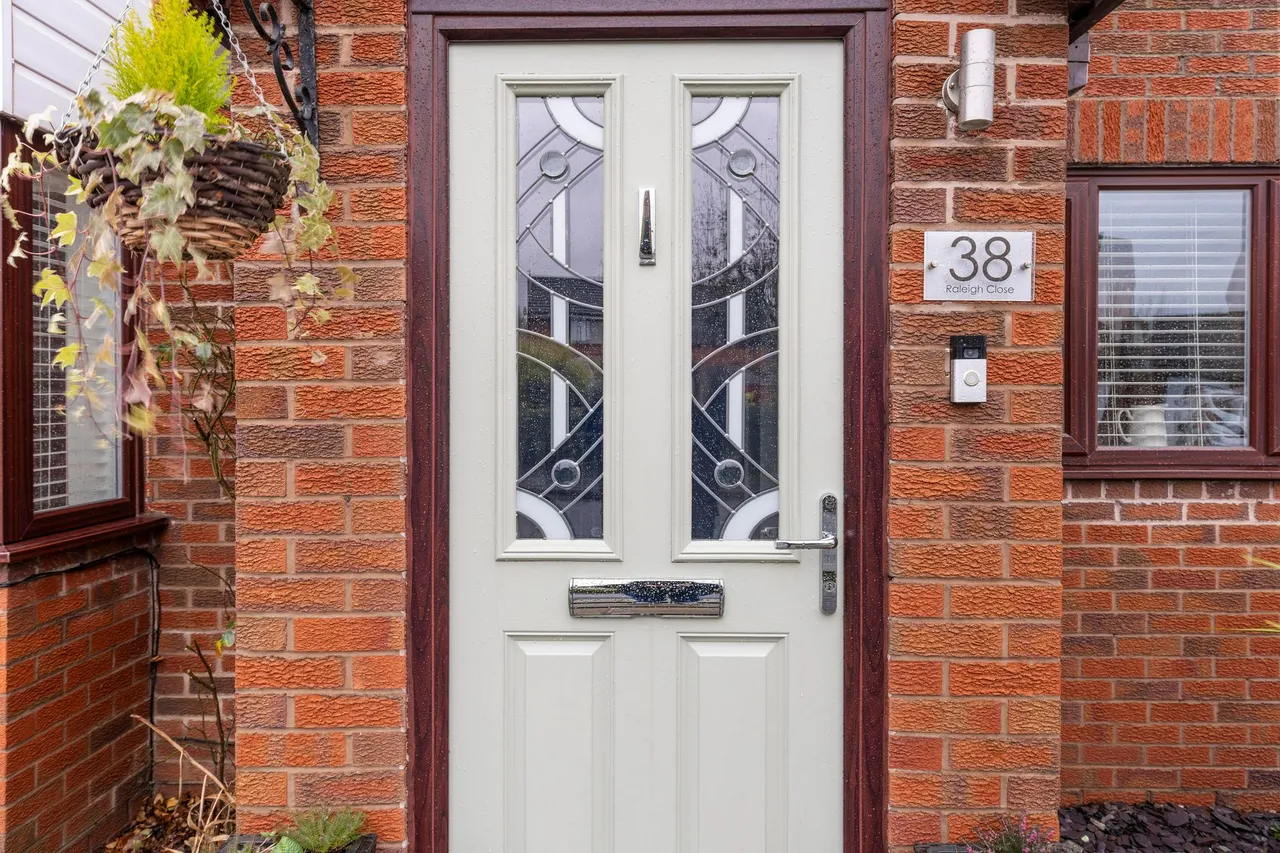 Raleigh Close, Old Hall, Warrington, Warrington, WA5 9QS, photo 13