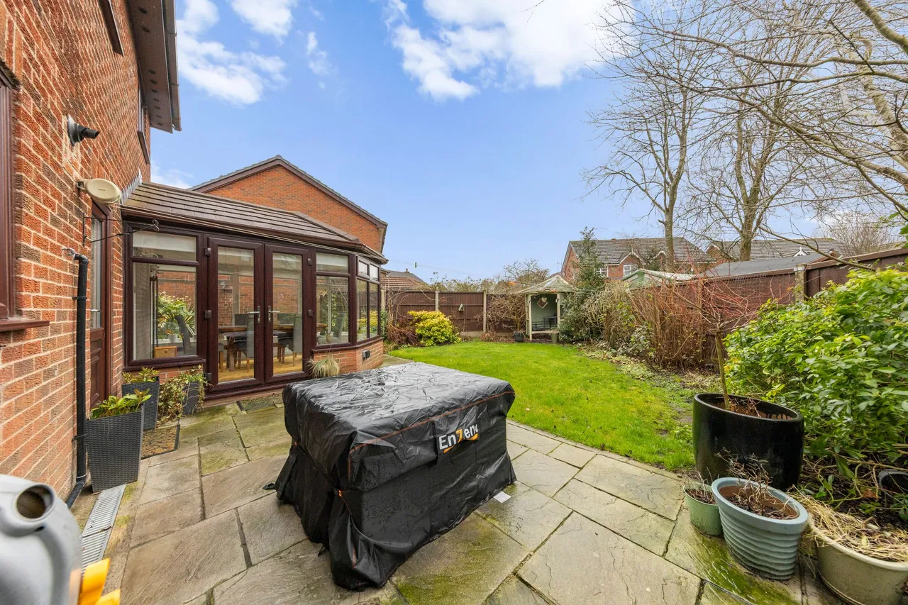 Raleigh Close, Old Hall, Warrington, Warrington, WA5 9QS, photo 24