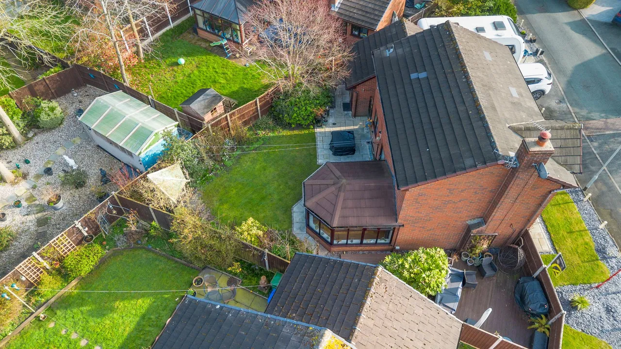 Raleigh Close, Old Hall, Warrington, Warrington, WA5 9QS, photo 31