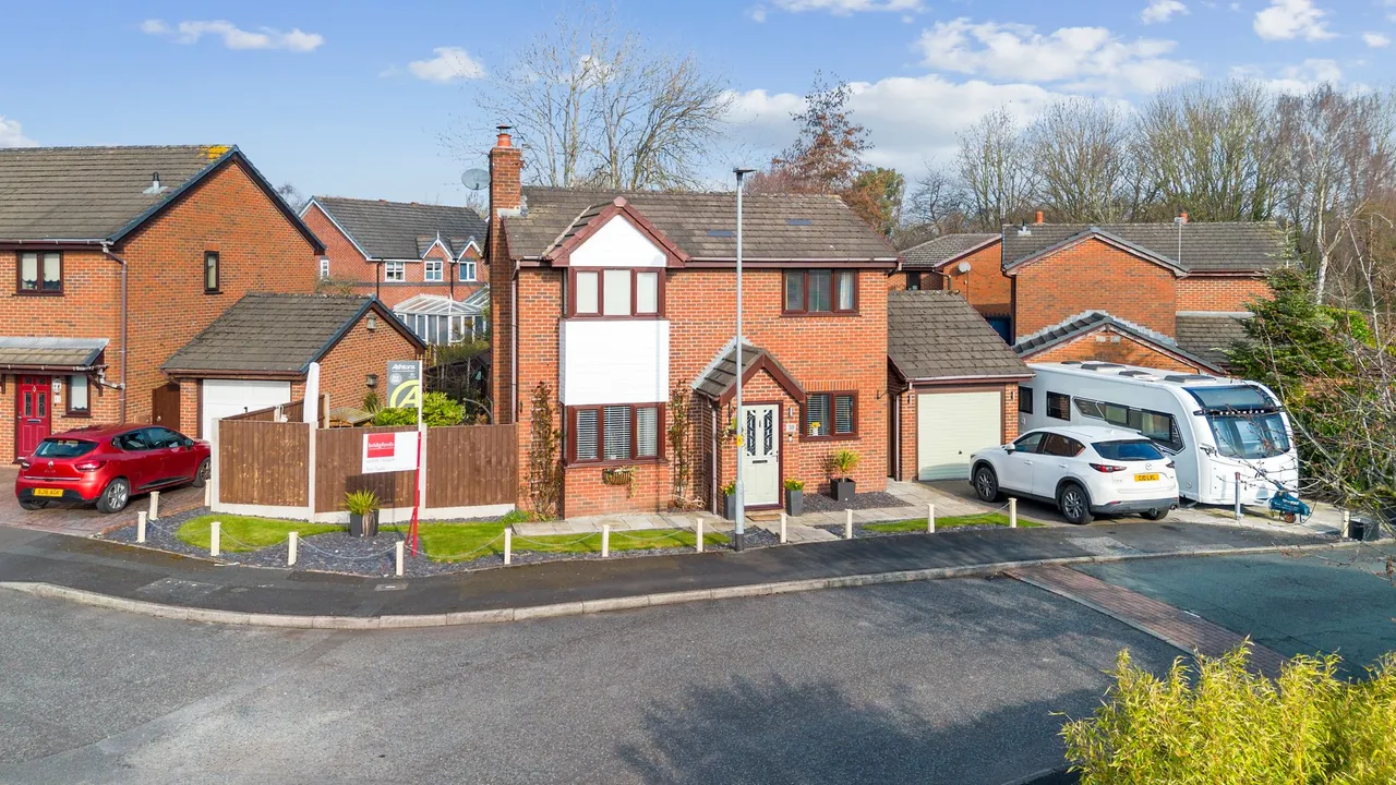 Raleigh Close, Old Hall, Warrington, Warrington, WA5 9QS, photo 27