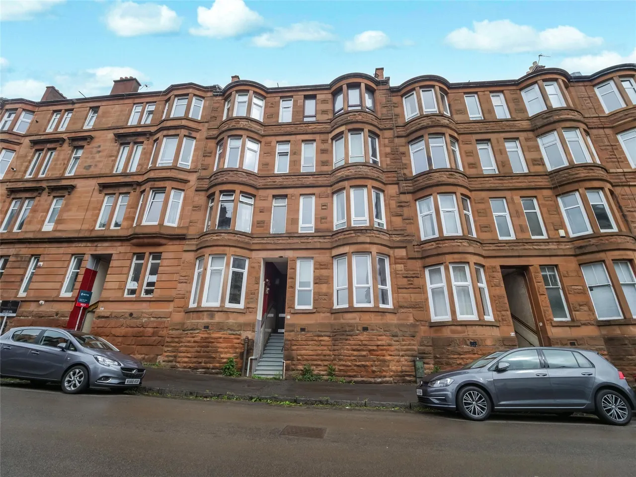 1 bed flat for sale — Laurel Street, Thornwood, Glasgow, G11