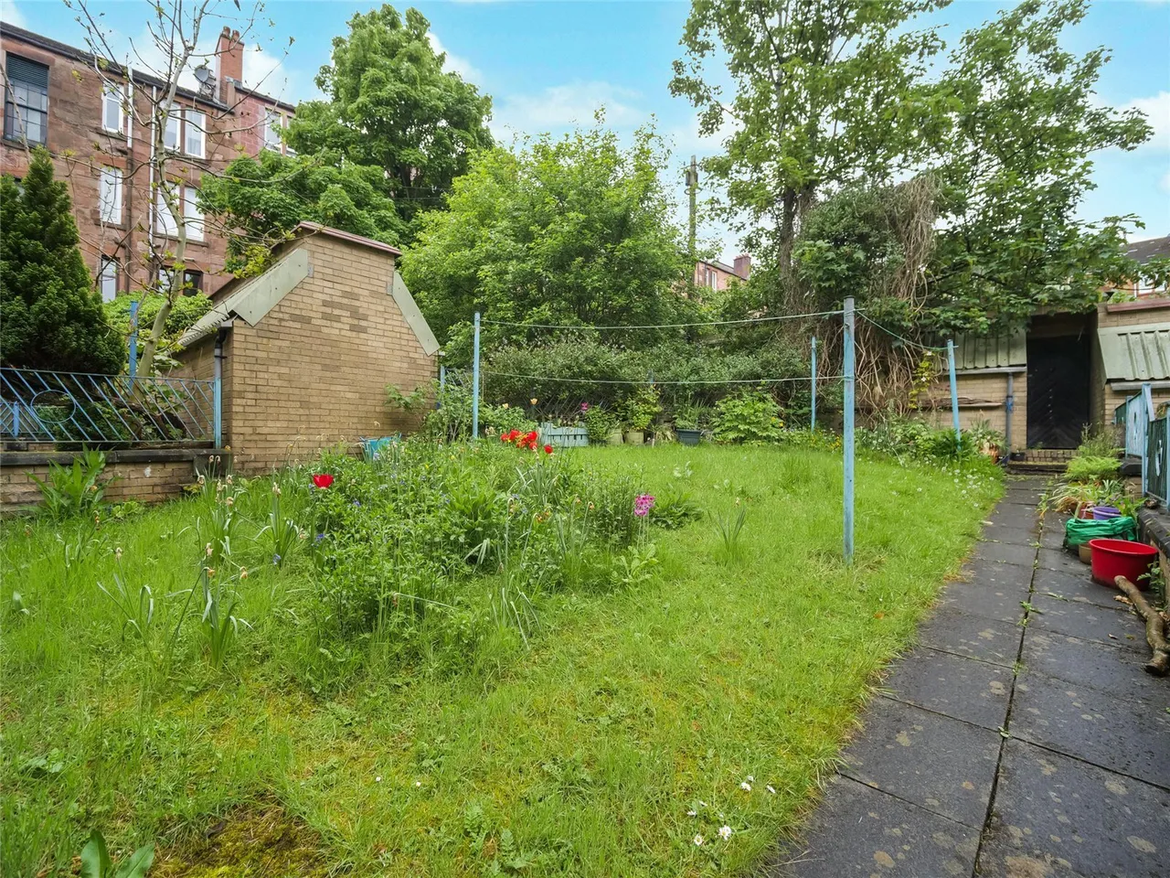 Laurel Street, Thornwood, Glasgow, G11, photo 12
