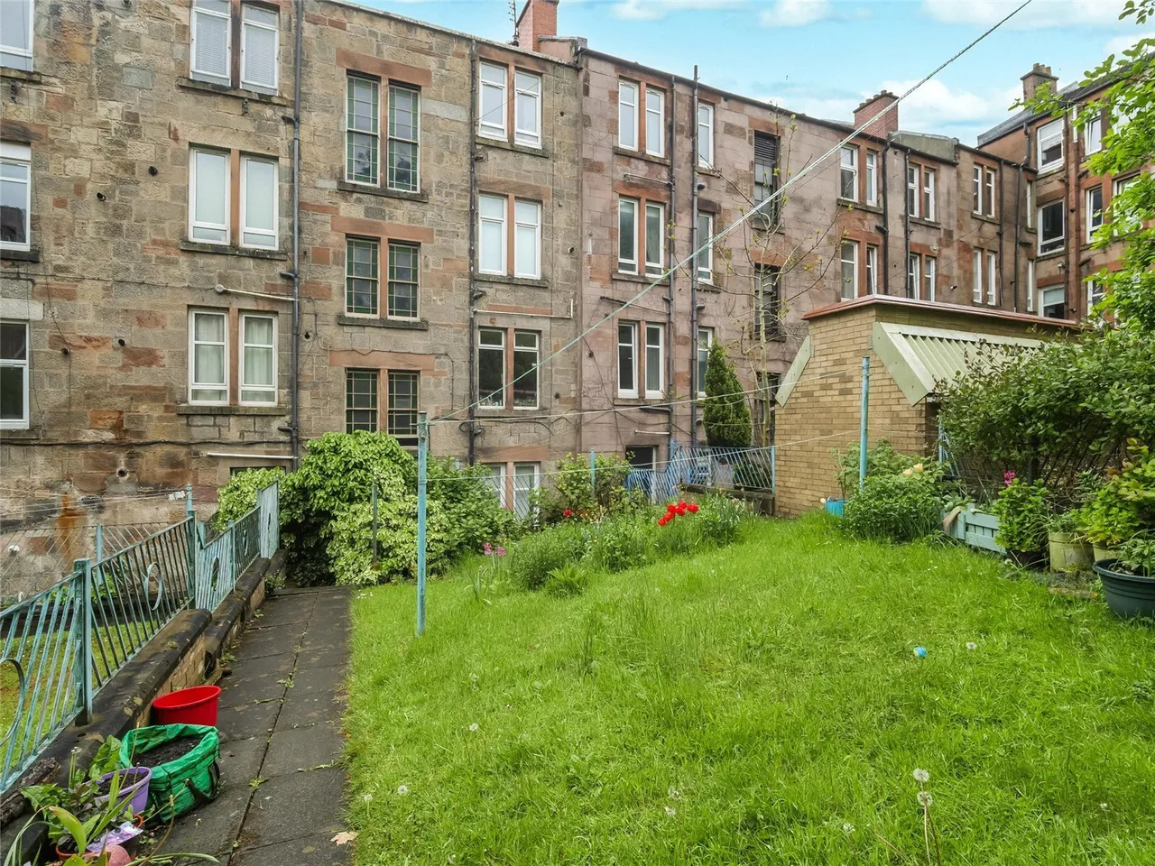 Laurel Street, Thornwood, Glasgow, G11, photo 11