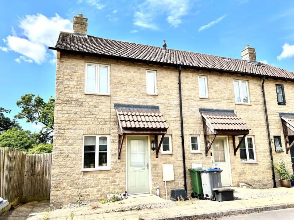 2 bed house for sale, Church View, Calne