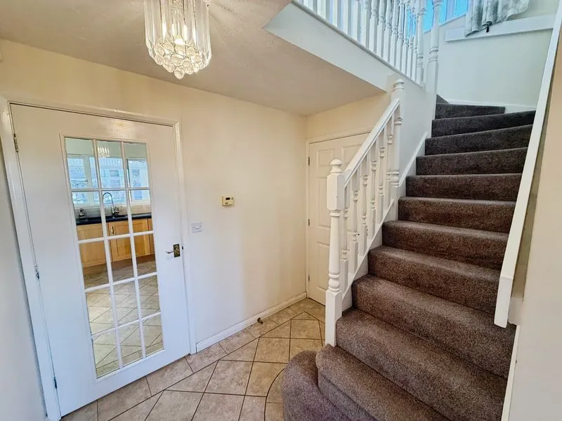 Corfe Close, Grantham, photo 2