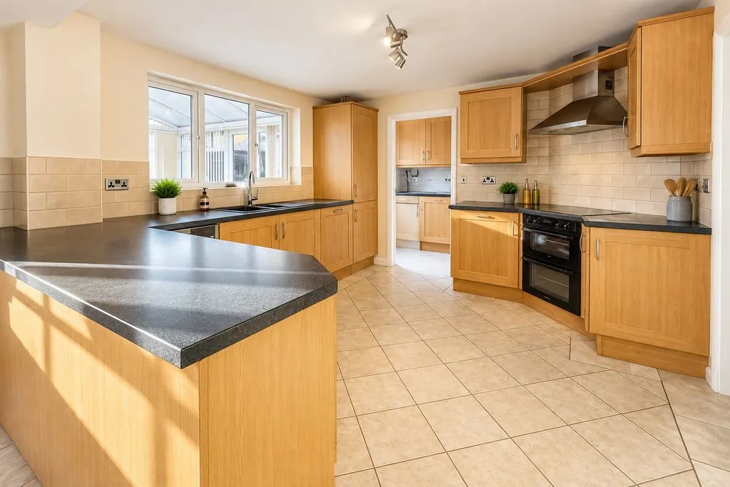 Corfe Close, Grantham, NG31, photo 5
