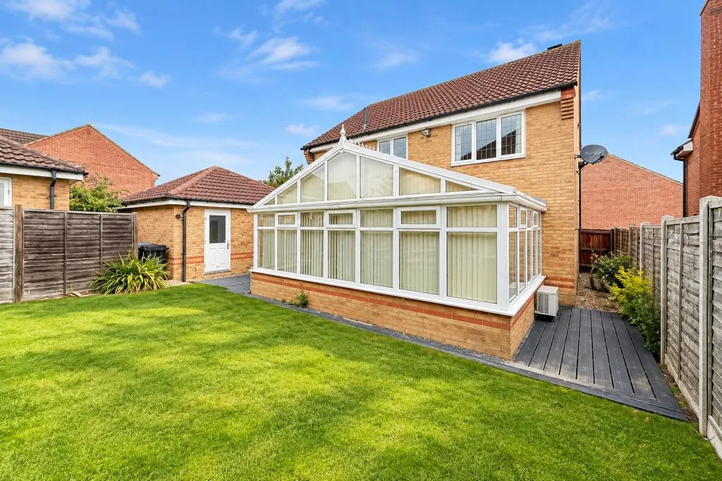Corfe Close, Grantham, NG31, photo 16