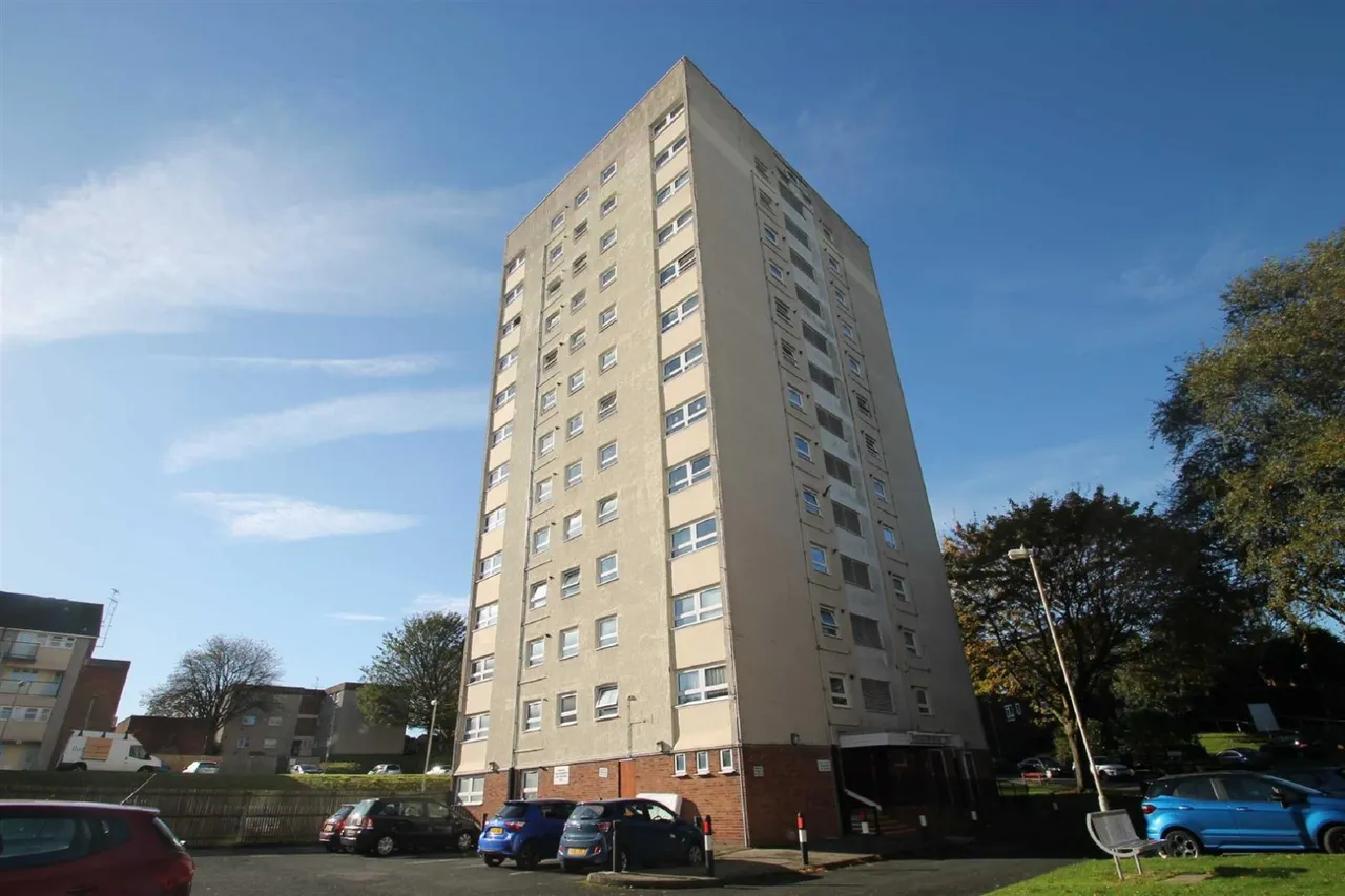 2 bed property for sale — Worcester House, Hill Street, Halesowen