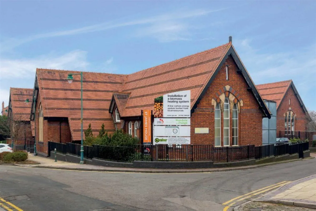 for all enquiries other than viewings please contact; richard day bsc(hons)mrics email : commercial@bjbmail.com to rent, Webberley Lane, Stoke-on-Trent, ST3