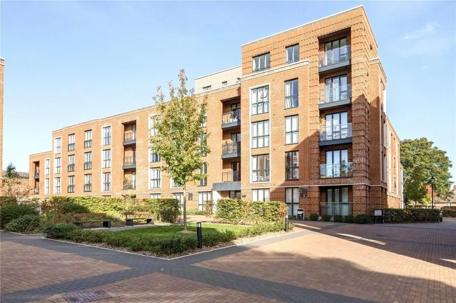 2 bed flat for sale, Fellowes Rise, Winchester, SO22