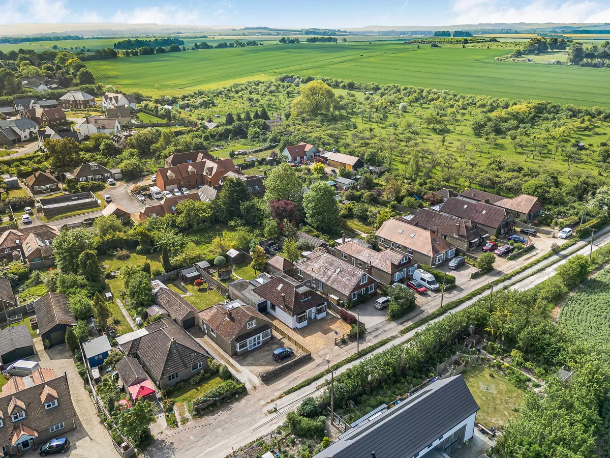 4 bed house for sale, The Winnaway, Harwell