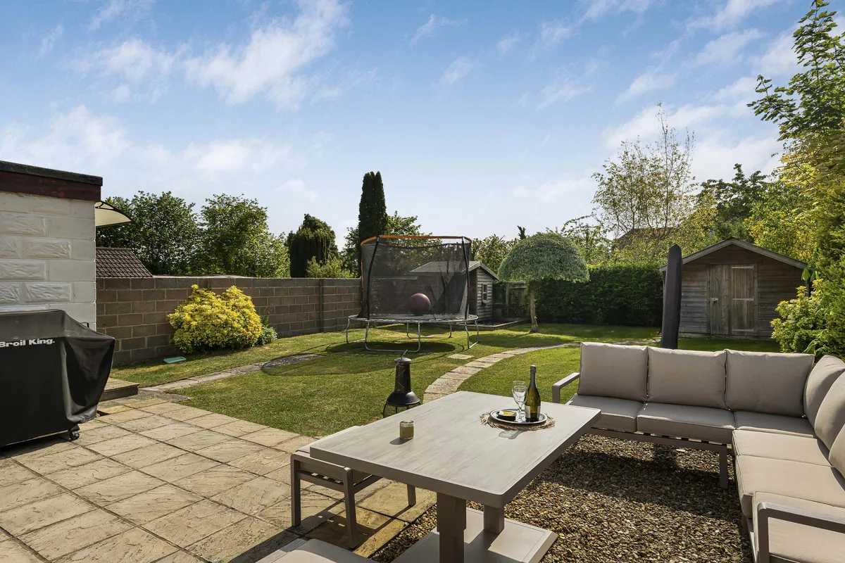 The Winnaway, Harwell, photo 11