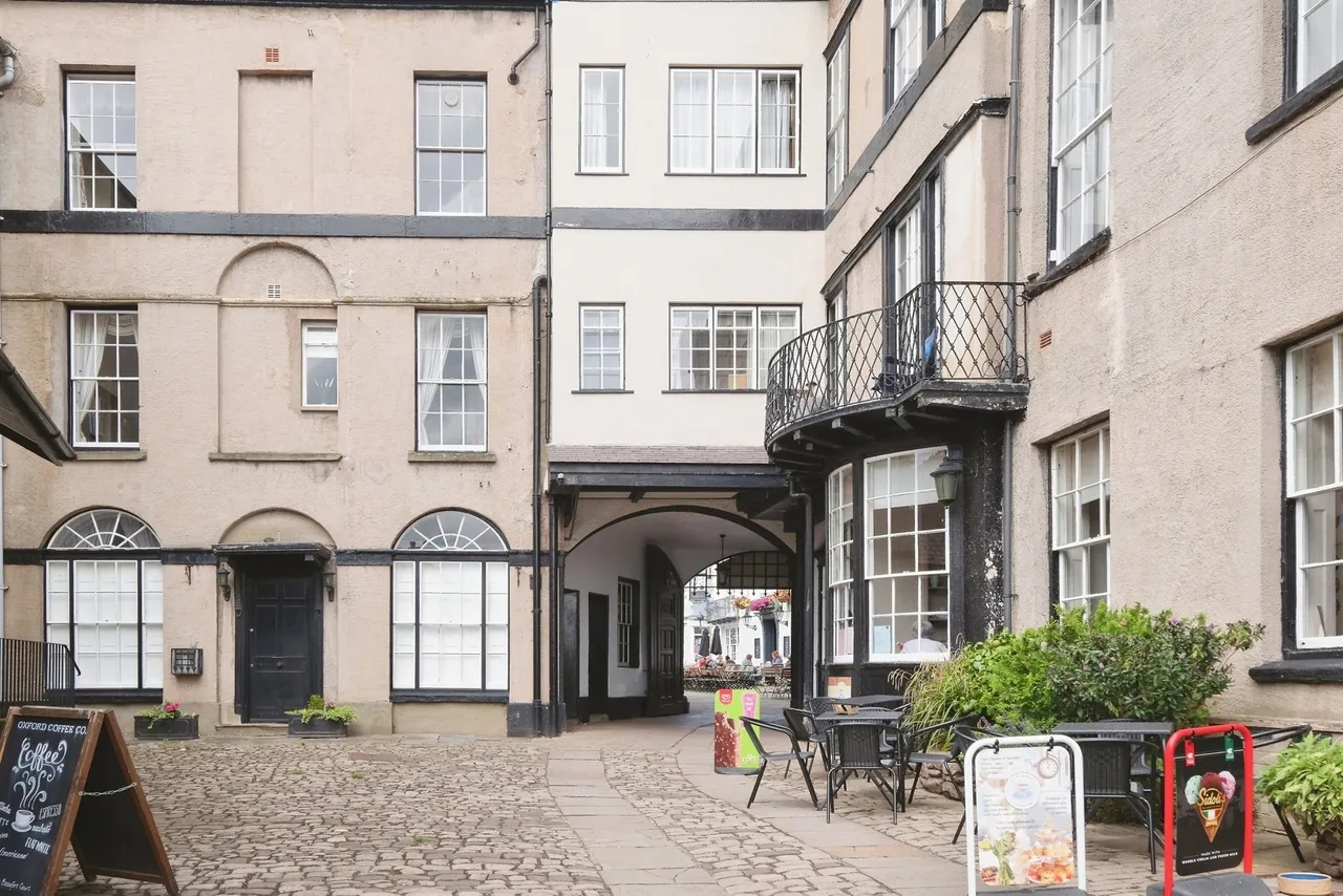 Agincourt Square, Monmouth, NP25, photo 14