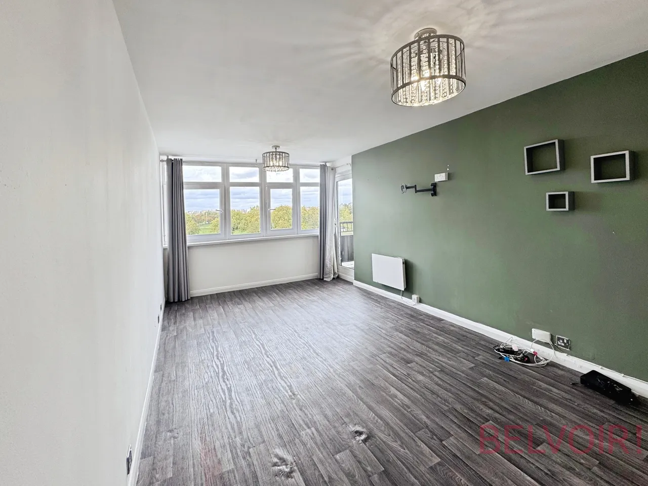2 bed flat to rent, Wilford Lane, Nottingham, NG2
