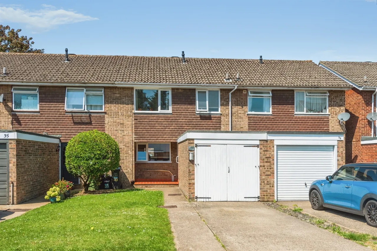 3 bed house for sale — Francis Little Drive, ABINGDON