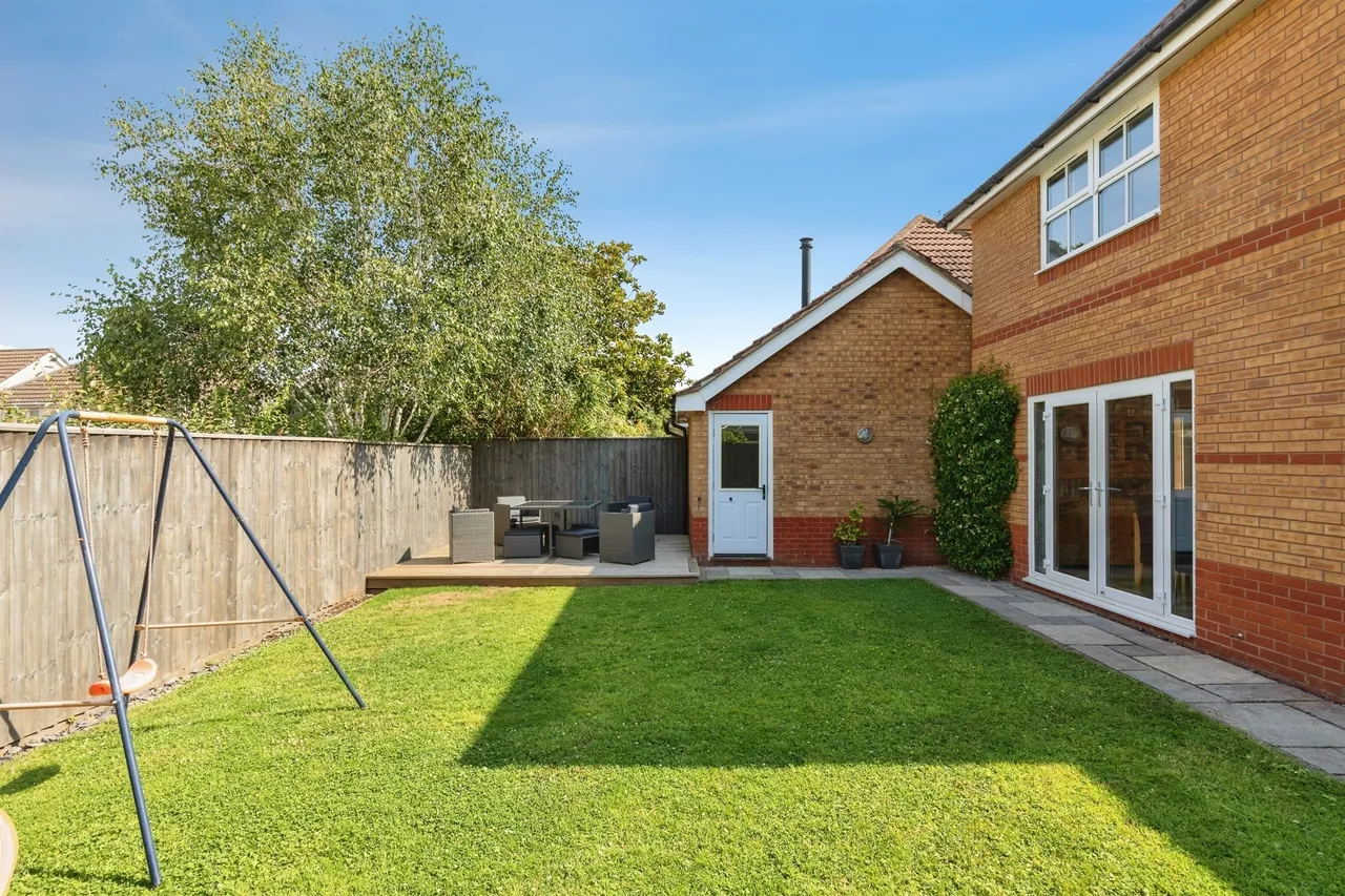 Wadham Grove, Emersons Green, BS16, photo 18
