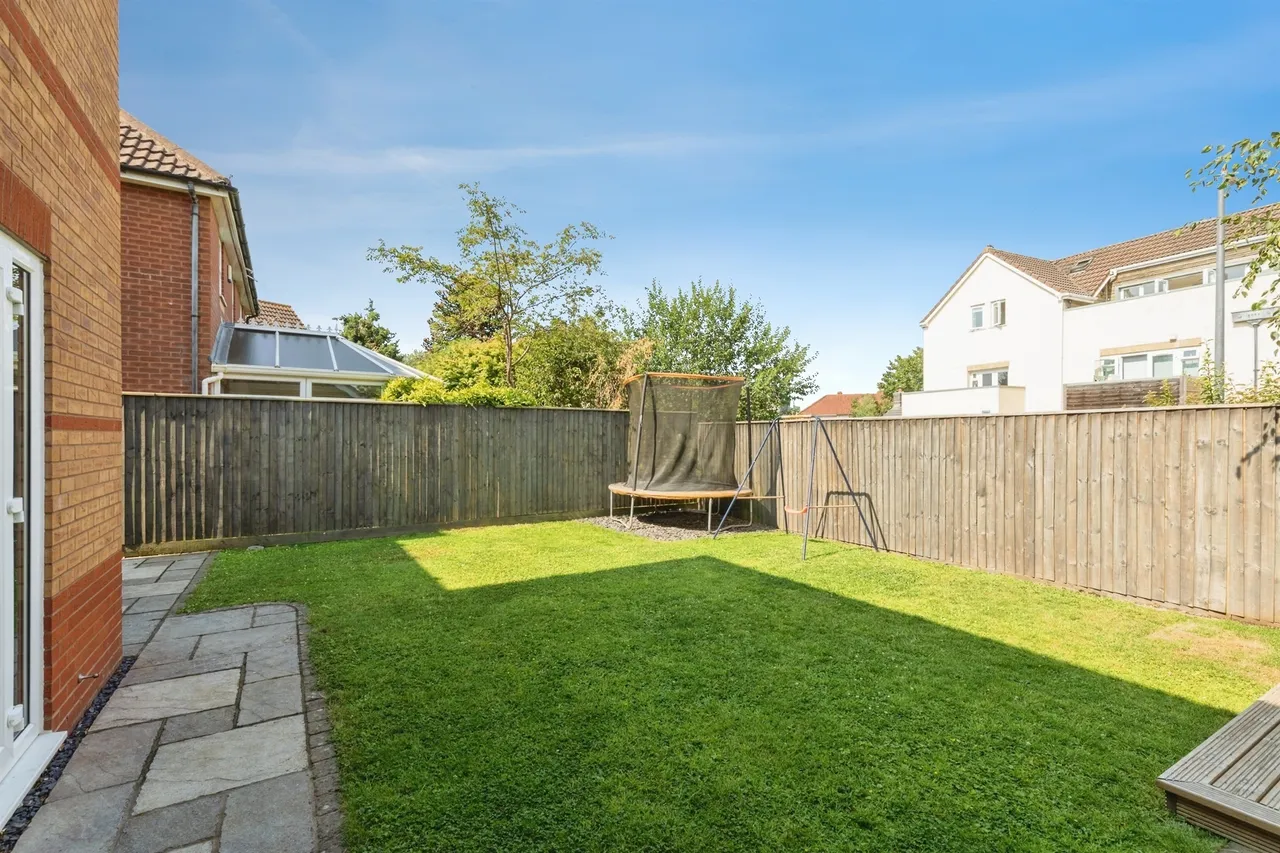 Wadham Grove, Emersons Green, BS16, photo 19