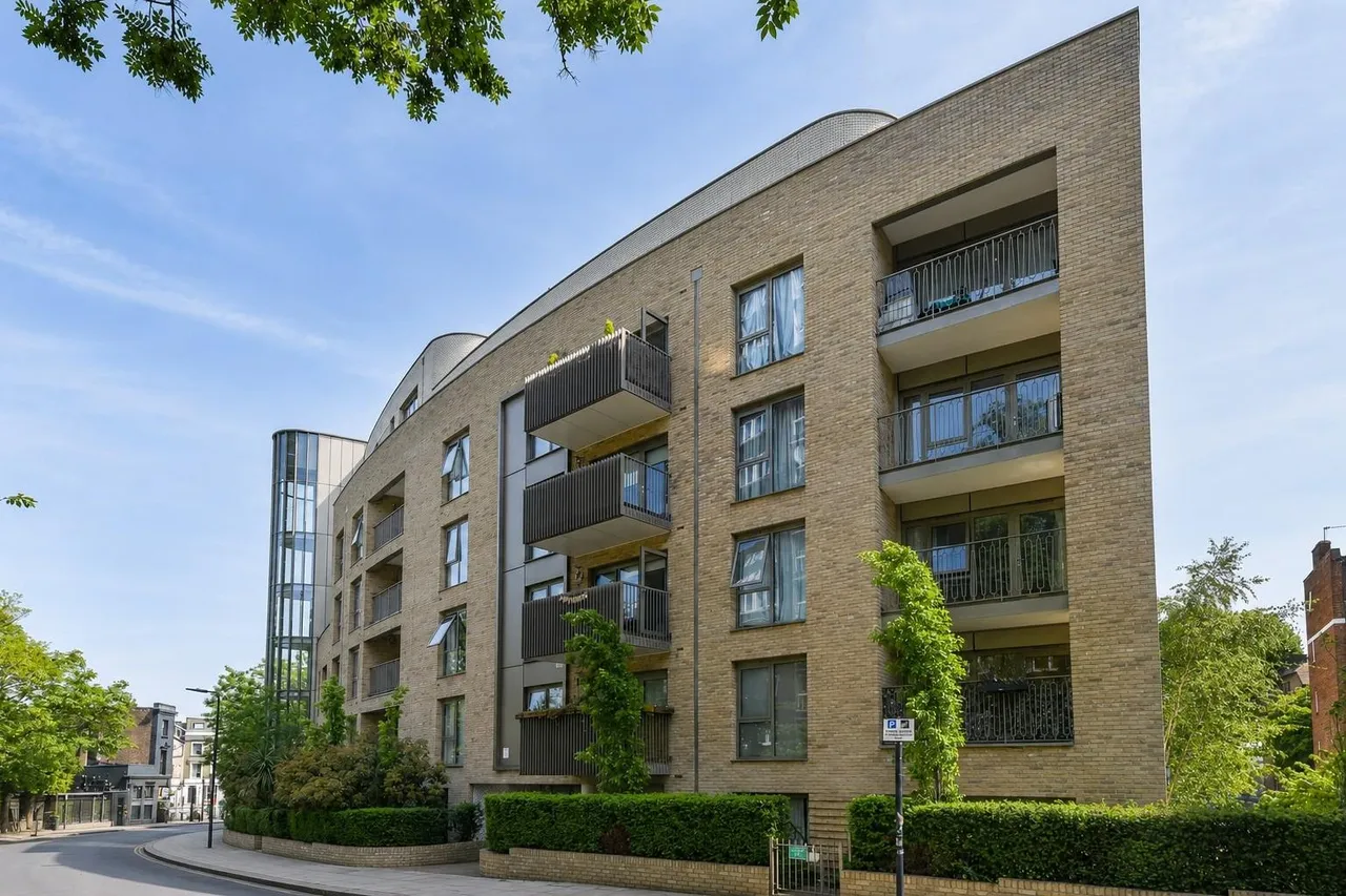 Lawn Road, Belsize Park, London NW3 2EN, photo 14