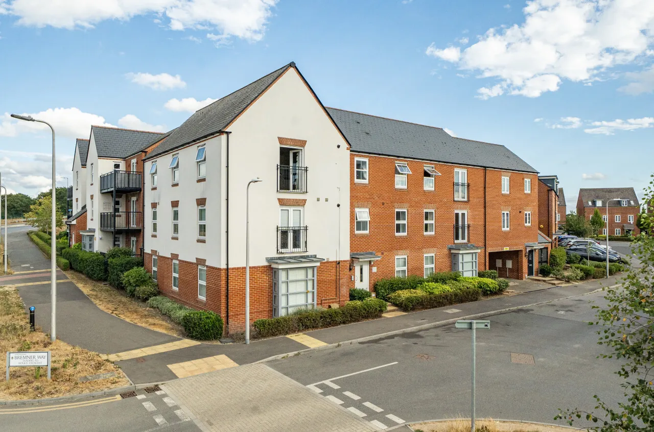 Bremner Way, Wokingham, Berkshire, RG40 1LA, photo 20