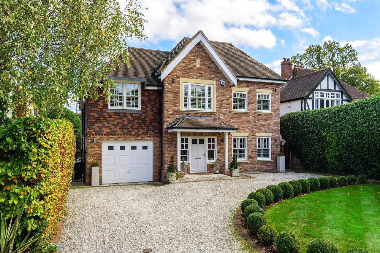 Longdon Wood, Keston Park, BR2, photo 23