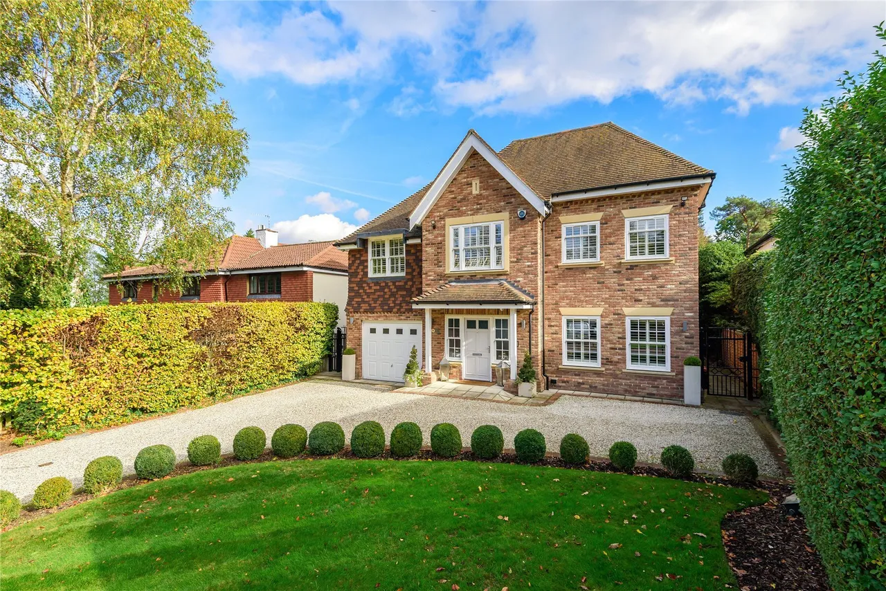 Longdon Wood, Keston Park, BR2, photo 3