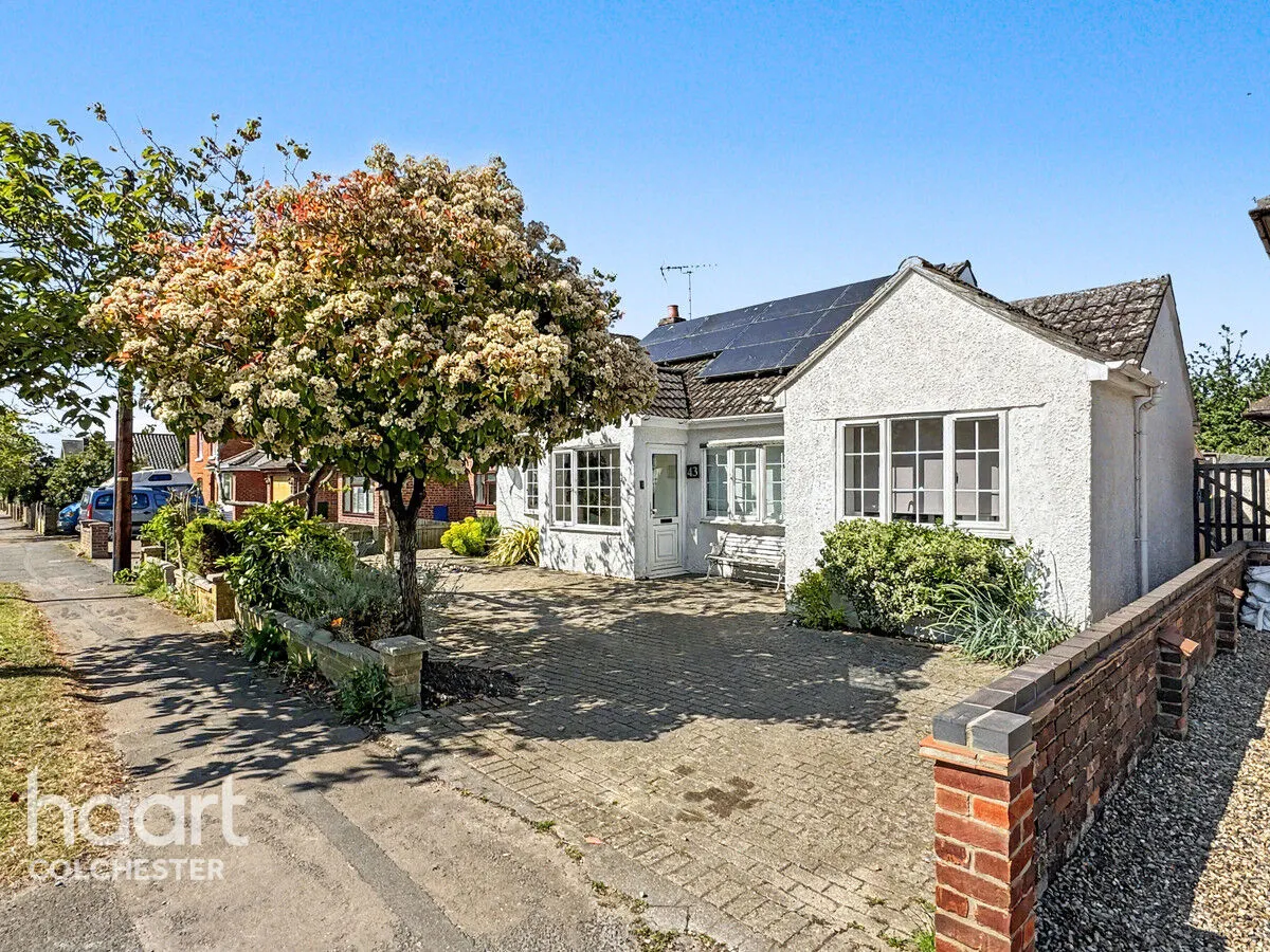 4 bed house for sale, Ernest Road, Colchester, CO7