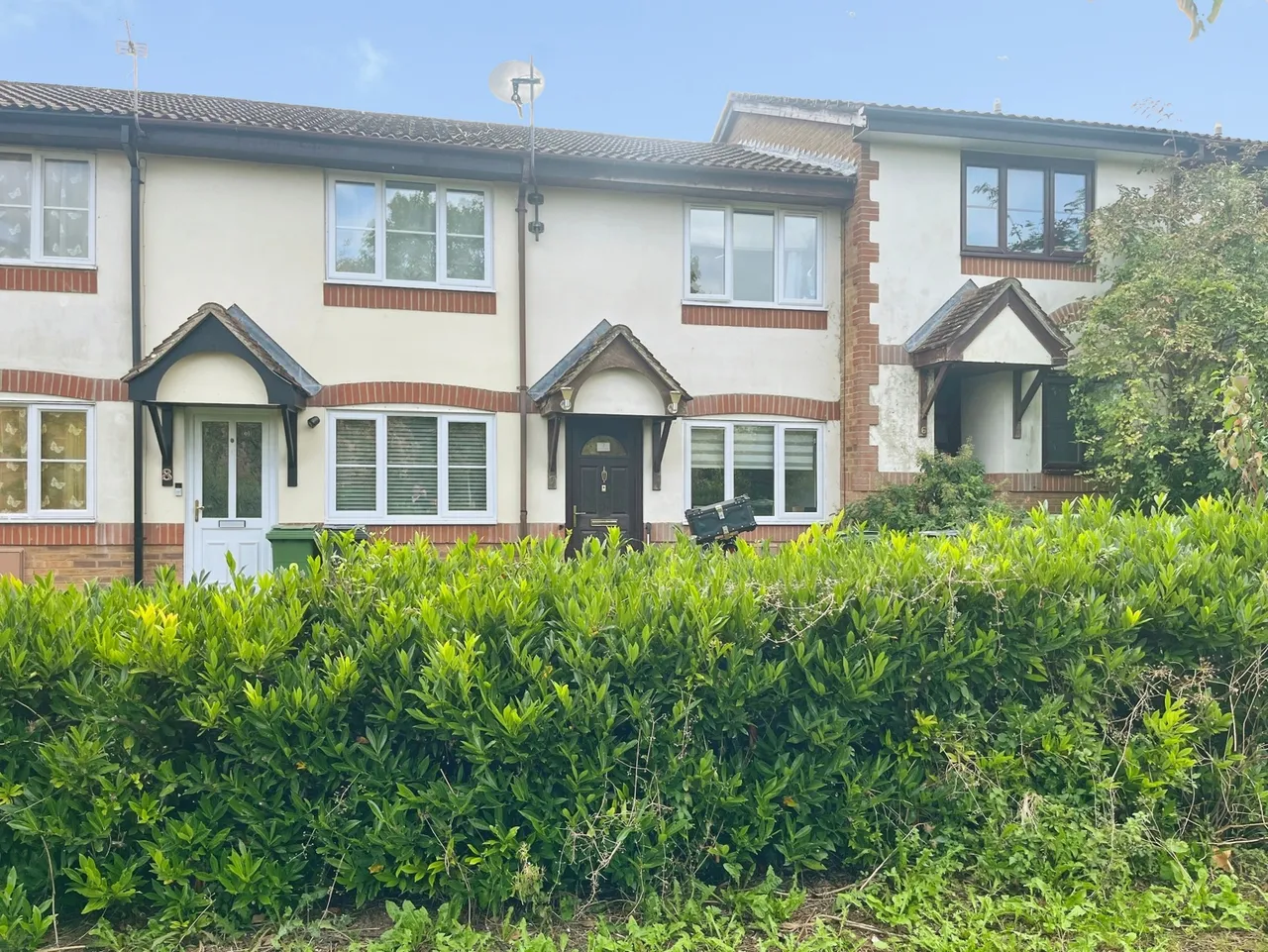 2 bed house for sale, Burrowfields, Basingstoke, RG22