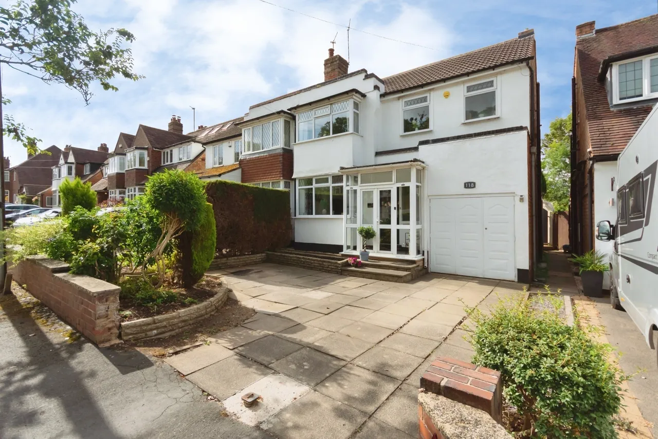 3 bed house for sale — Bradbury Road, Solihull, West Midlands, B92
