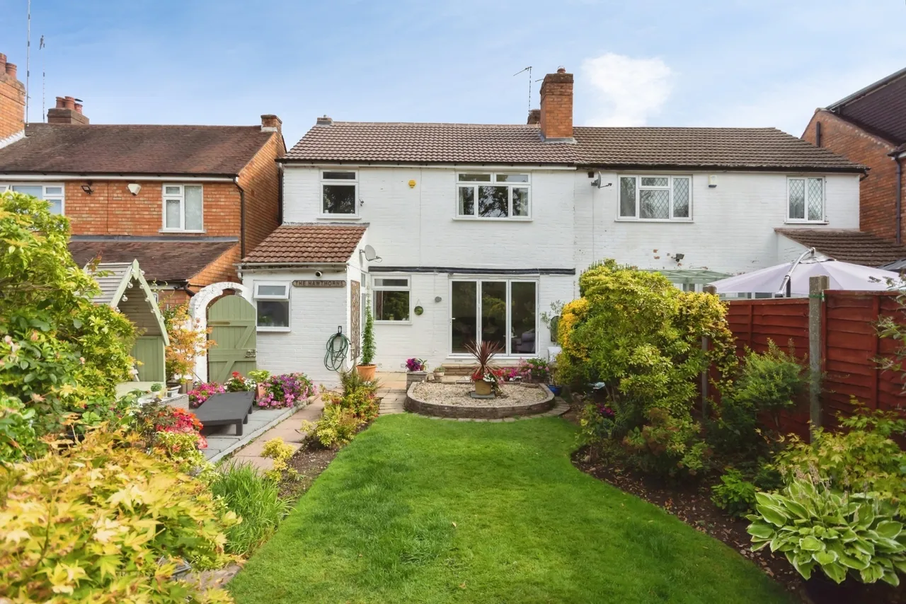 Bradbury Road, Solihull, West Midlands, B92, photo 17