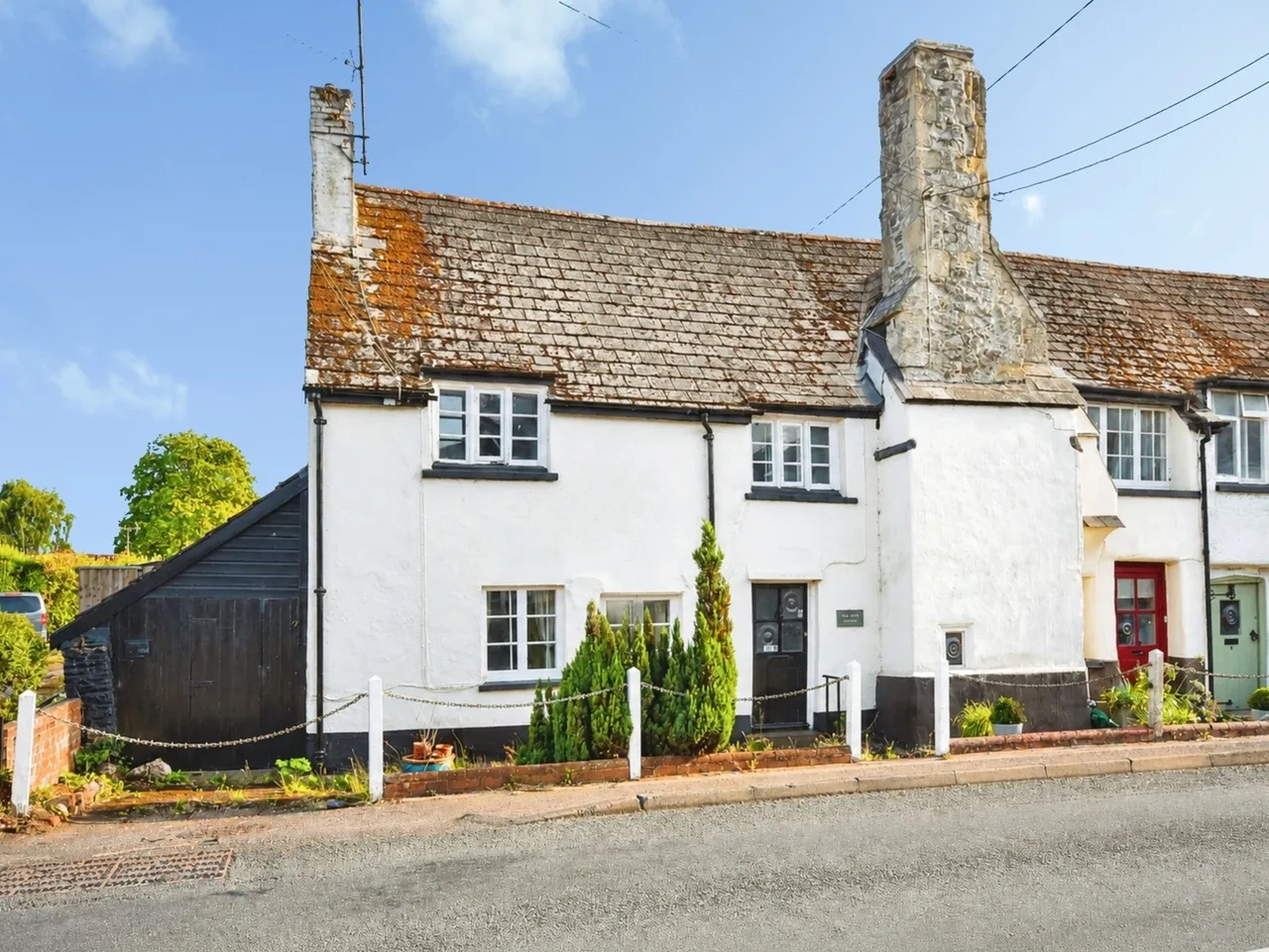 2 bed house for sale, Station Road, Newton Poppleford, EX10