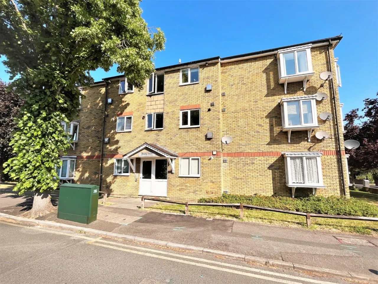 1 bed flat to rent — St. Johns Road, Sidcup