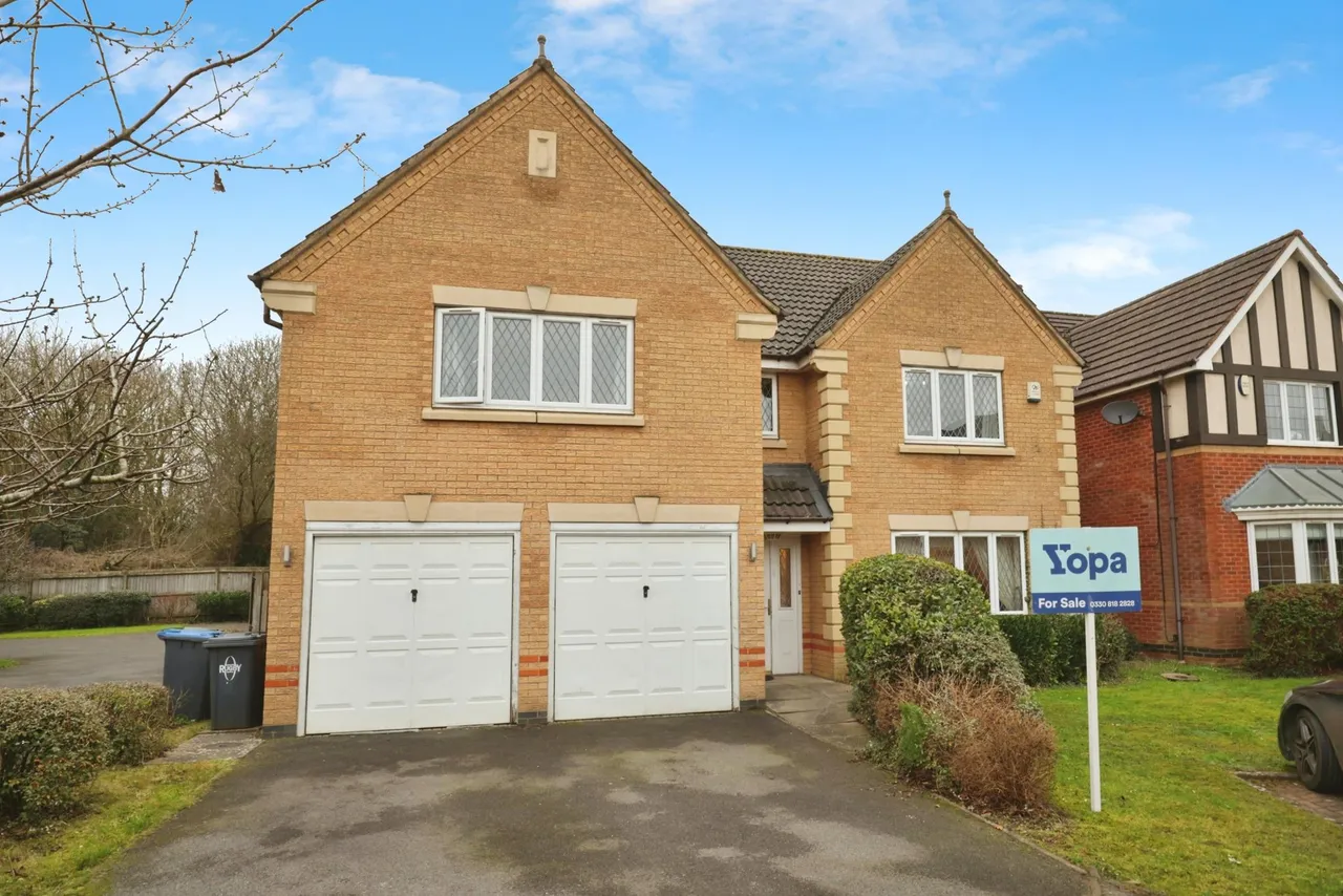 Turnstone Close, Rugby, CV23, photo 5