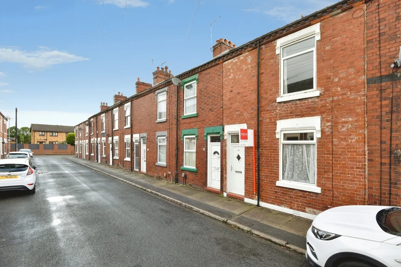 Taylor Street, Stoke-on-Trent, ST6, photo 28