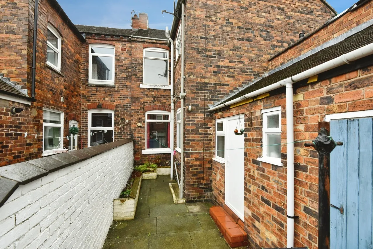 Taylor Street, Stoke-on-Trent, ST6, photo 25