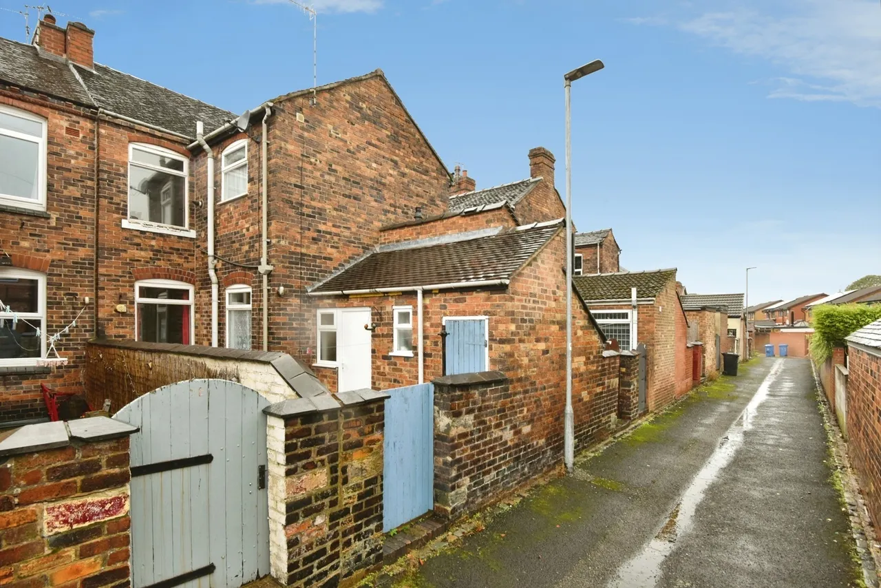Taylor Street, Stoke-on-Trent, ST6, photo 27