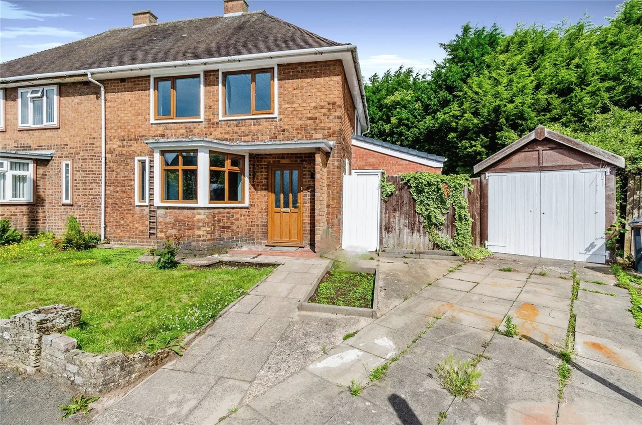 3 bed house for sale — Arrow Road, Walsall, West Midlands, WS3