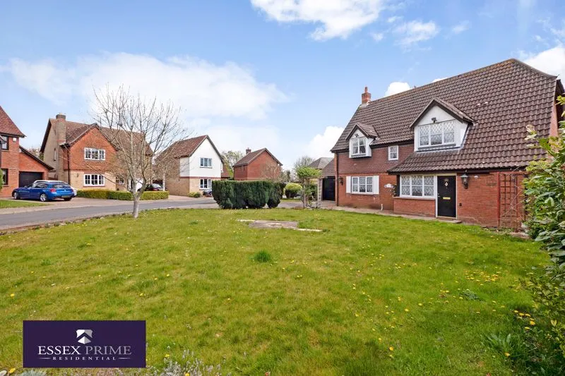 Yeomans Close Thorley, Bishops Stortford CM23 4EU, photo 3