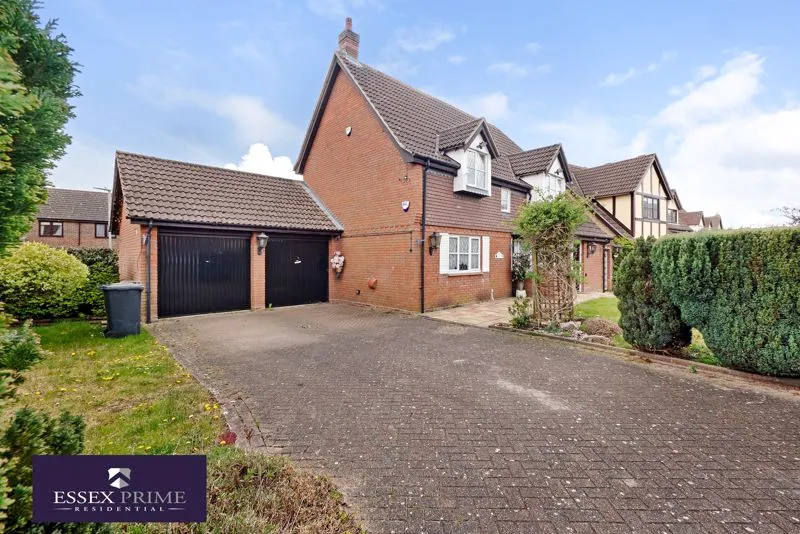 Yeomans Close Thorley, Bishops Stortford CM23 4EU, photo 2
