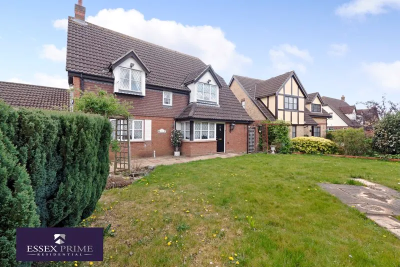 4 bed house for sale — Yeomans Close Thorley, Bishops Stortford CM23 4EU