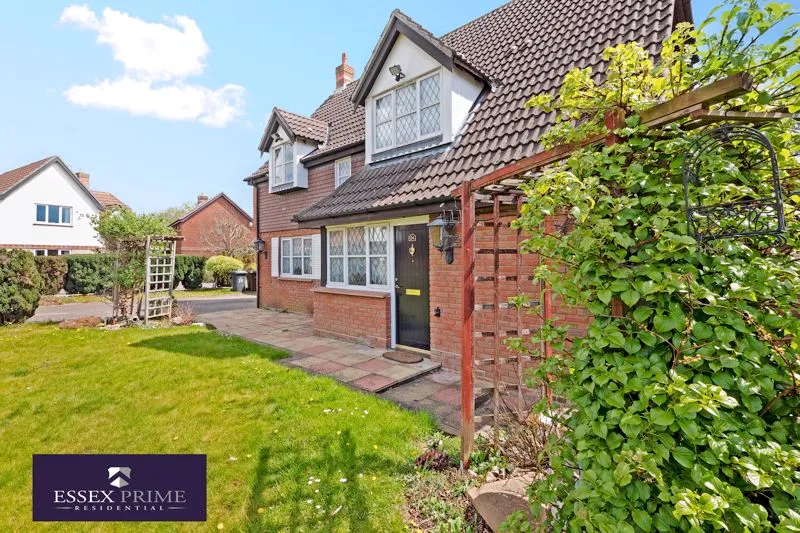 Yeomans Close Thorley, Bishops Stortford CM23 4EU, photo 4