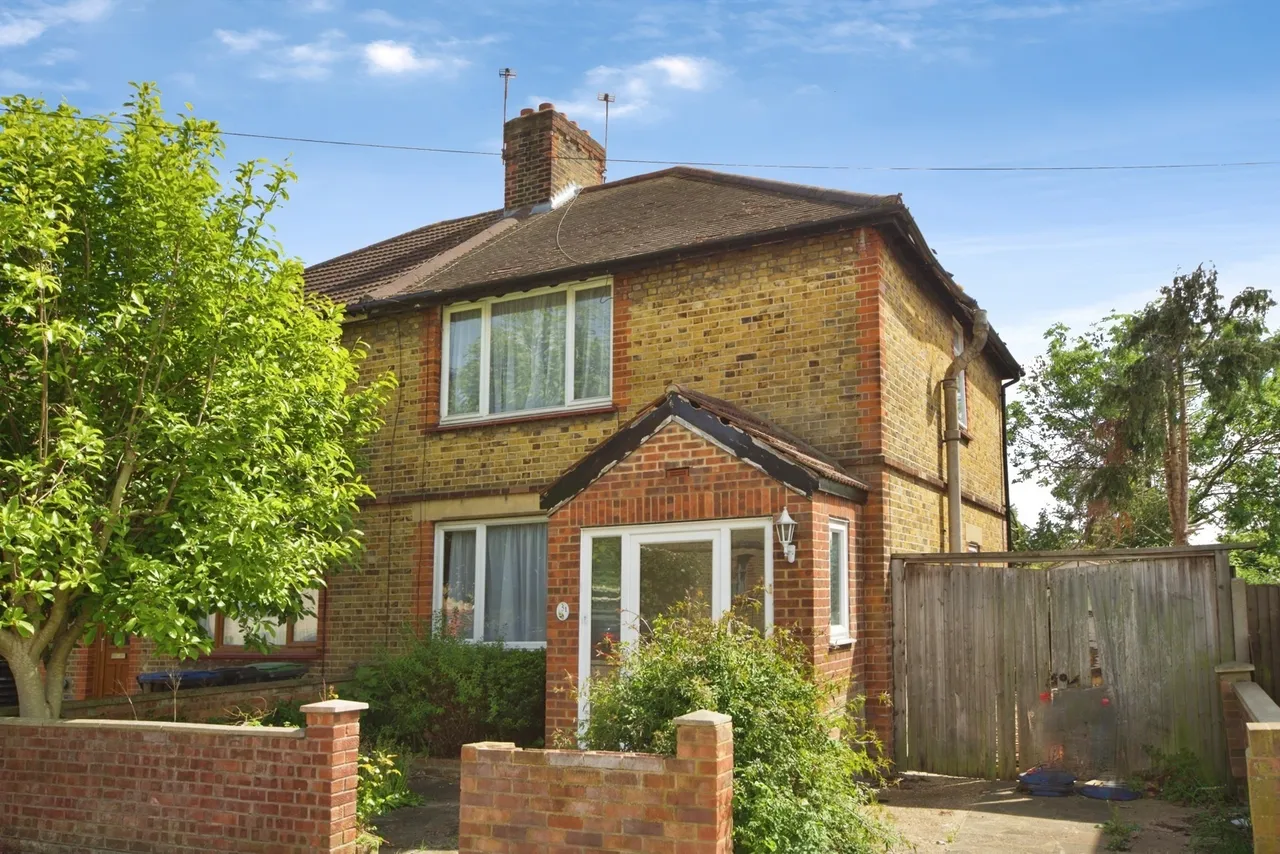 3 bed house for sale — Latymer Way, LONDON, London, N9