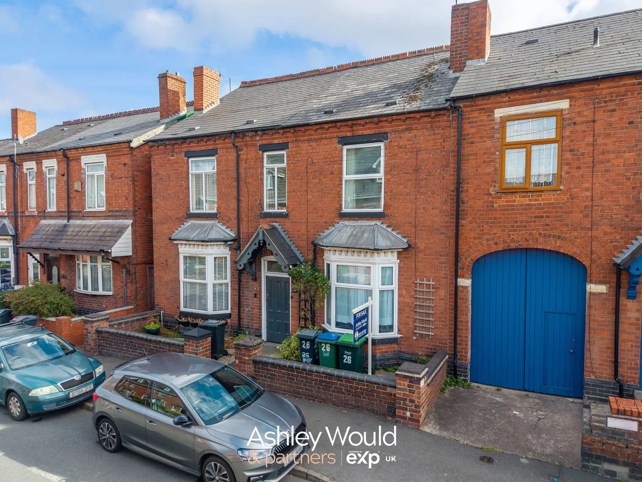 3 bed house for sale, Holly Road, Rowley Regis, B65