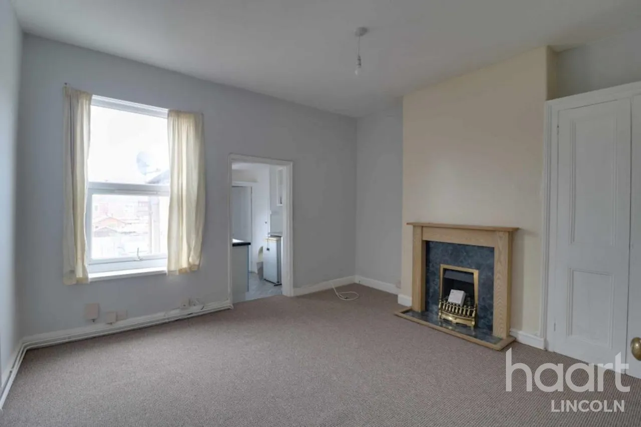 1 bed flat to rent, Ripon Street, LN5