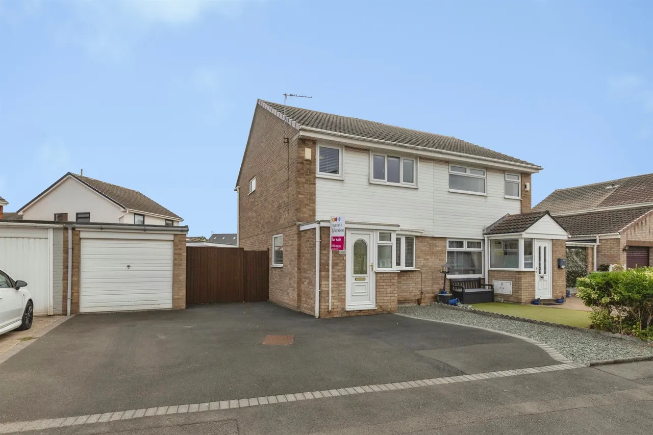 3 bed house for sale, Lithgo Close, Hartlepool, TS25