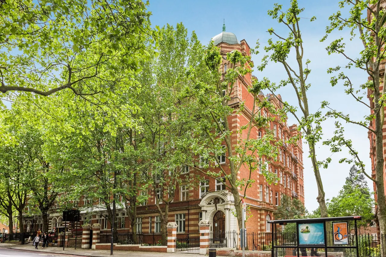 2 bed flat for sale, Maida Vale, W9